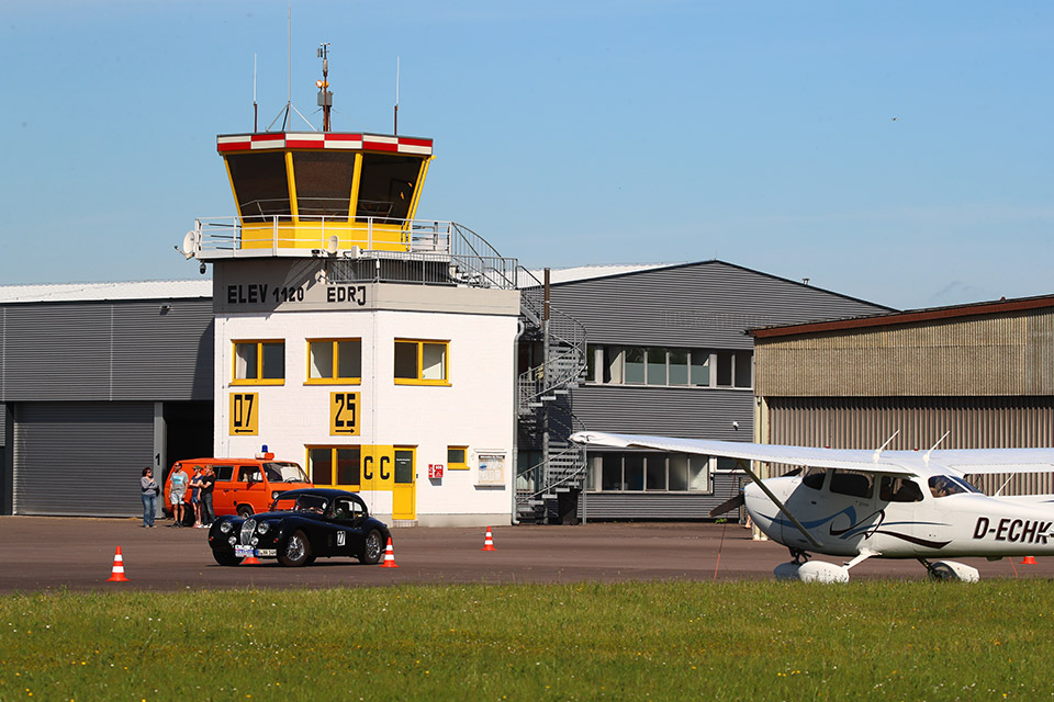 Historisches Flugplatzrennen Zweibrücken