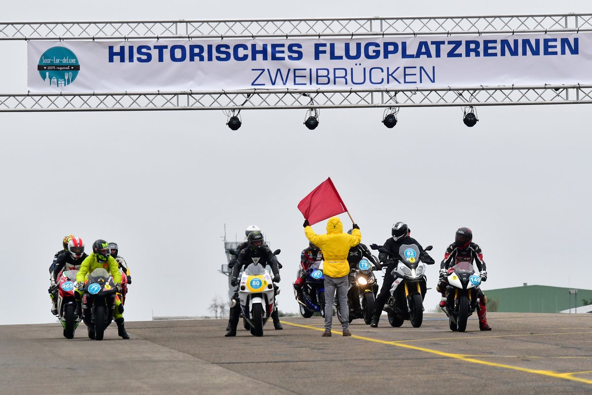 Historisches Flugplatzrennen Zweibrücken