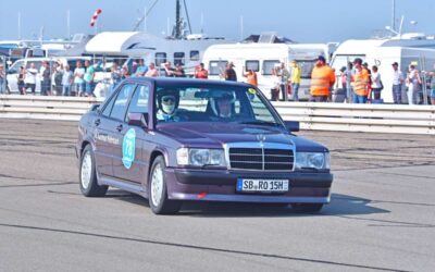 Test- und Einstellfahrten Zweibrücken Sonntag, 30. März 2025