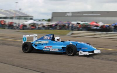 Der Berg ruft wieder – Historisches Bergrennen Fell-Thomm 26.-28. Juni 2026