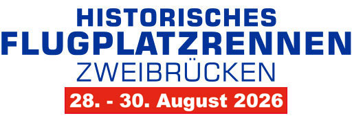 Historisches Flugplatzrennen Zweibrücken – für Rennwagen, Oldtimer, Seitenwagen sowie Motorräder
