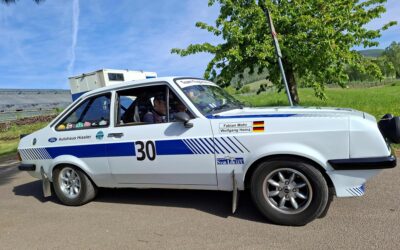 Wolfgang Heinz + Fabian Mohr 2 Tage unterwegs in der Pfalz!